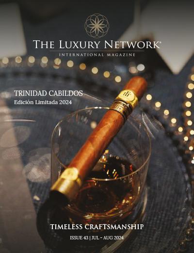 The Luxury Network Magazine Issue 43
