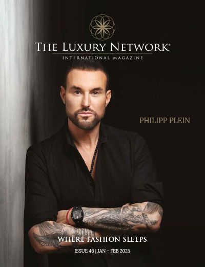 The Luxury Network Magazine Issue 46