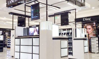 Lancôme Retail Space