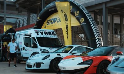 Supercar Track Day, A Business To Consumer Luxury Showcase and Networking Event