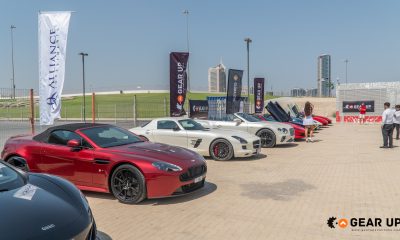 Supercar Track Day, A Business To Consumer Luxury Showcase and Networking Event