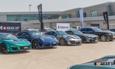 Supercar Track Day, A Business To Consumer Luxury Showcase and Networking Event