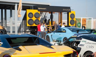 Supercar Track Day, A Business To Consumer Luxury Showcase and Networking Event