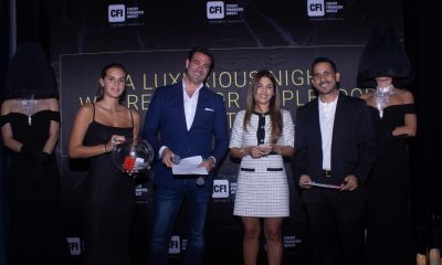 CFI Dubai: A Luxurious Night Where Flavor and Splendor Meets Thrill