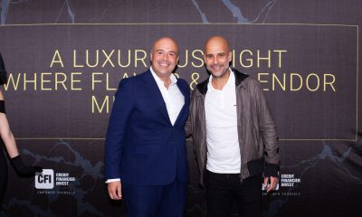 CFI Dubai: A Luxurious Night Where Flavor and Splendor Meets Thrill