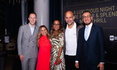 CFI Dubai: A Luxurious Night Where Flavor and Splendor Meets Thrill