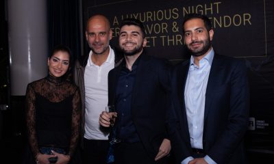 CFI Dubai: A Luxurious Night Where Flavor and Splendor Meets Thrill