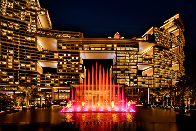 Atlantis Dubai Joins The Luxury Network UAE