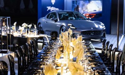 Maserati GranTurismo Drive in Dubai