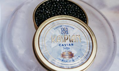 Kaspian Caviar Joins The Luxury Network UAE