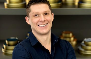 Caviar Mastery: Inside Kaspian Caviar with Robin Gonzalez