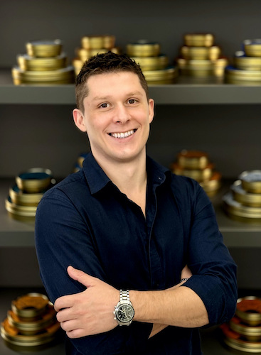 Caviar Mastery: Inside Kaspian Caviar with Robin Gonzalez