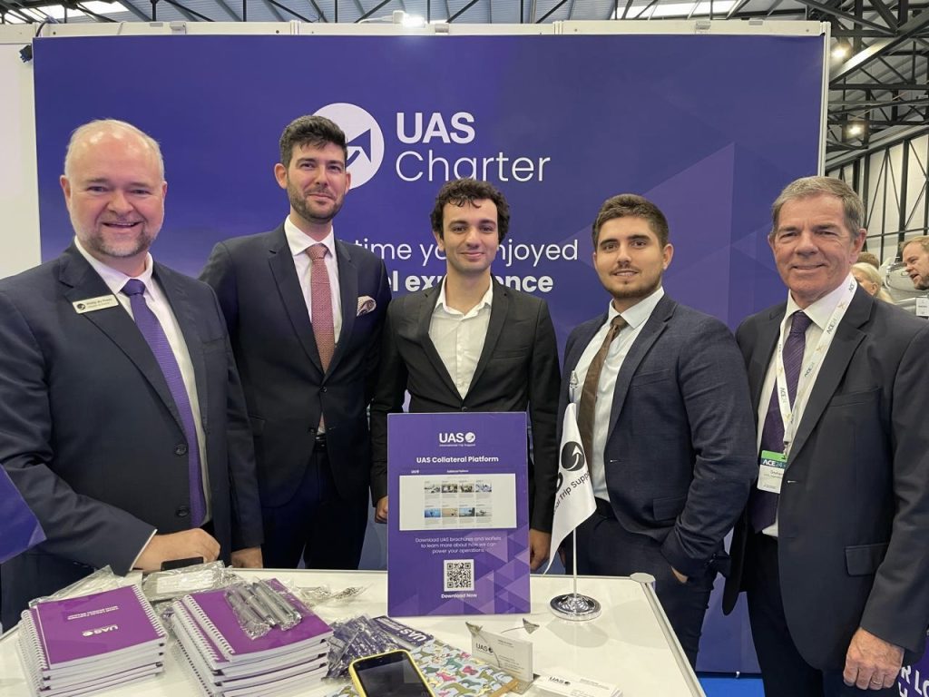 UAS Introduces the Revolutionary UAS Charter App: Elevating Private Air Travel