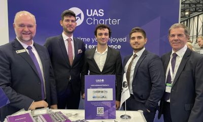 UAS Introduces the Revolutionary UAS Charter App: Elevating Private Air Travel