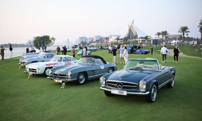 LUXURY OPENING DAY: 1000 MIGLIA EXPERIENCE UAE 2024