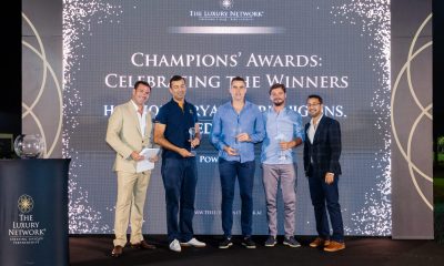 THE LUXURY NETWORK UAE’S ANNUAL LUXURY GOLF DAY: A CELEBRATION OF ELEGANCE AND CONNECTION