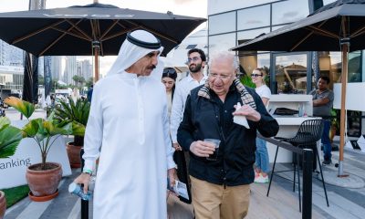 The Vip Driver’s Lounge Experience At The Luxury Opening Day: The 1000 Miglia Experience Uae 2024