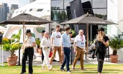 The Vip Driver’s Lounge Experience At The Luxury Opening Day: The 1000 Miglia Experience Uae 2024