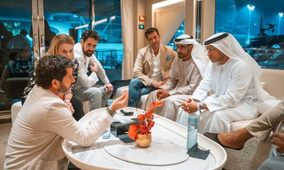 An Unforgettable Experience At The Abu Dhabi Grand Prix 2024: Premier Yacht Hospitality With The Luxury Network Uae